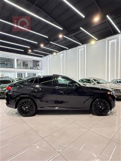 بی ئێم دەبڵیو X6